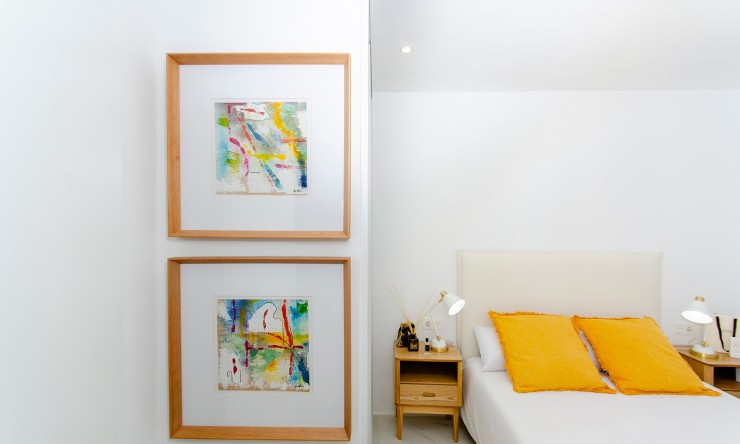 Nye - Frittliggende Villa - Orihuela Costa