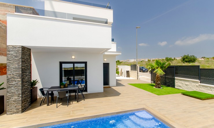 New - Detached Villa - Orihuela Costa