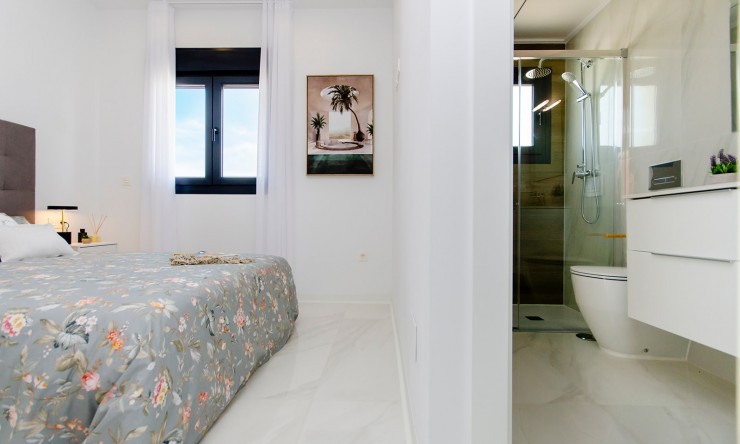 New - Detached Villa - Orihuela Costa