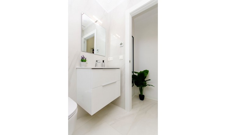 New - Detached Villa - Orihuela Costa