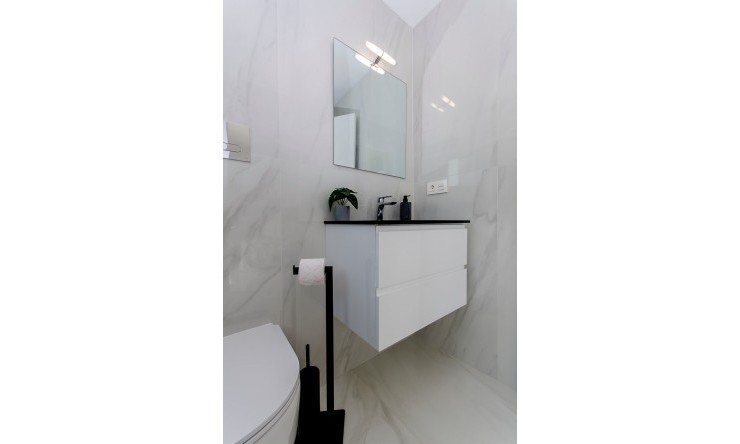 New - Detached Villa - Orihuela Costa