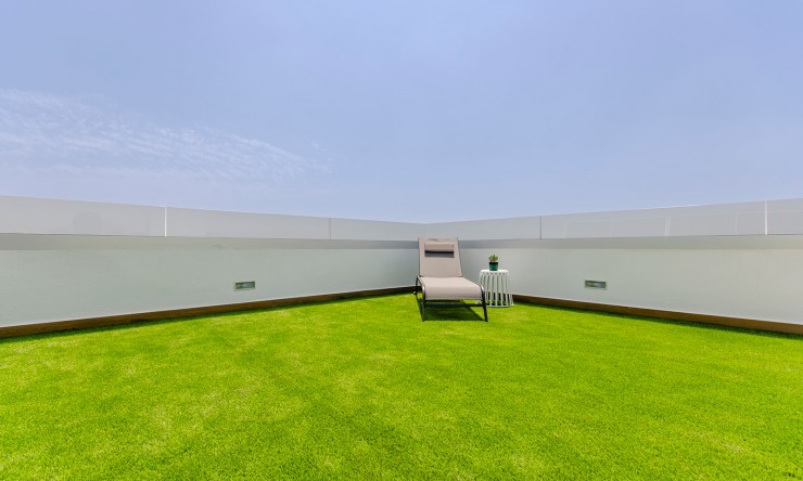 New - Detached Villa - Orihuela Costa