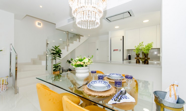 New - Detached Villa - Orihuela Costa