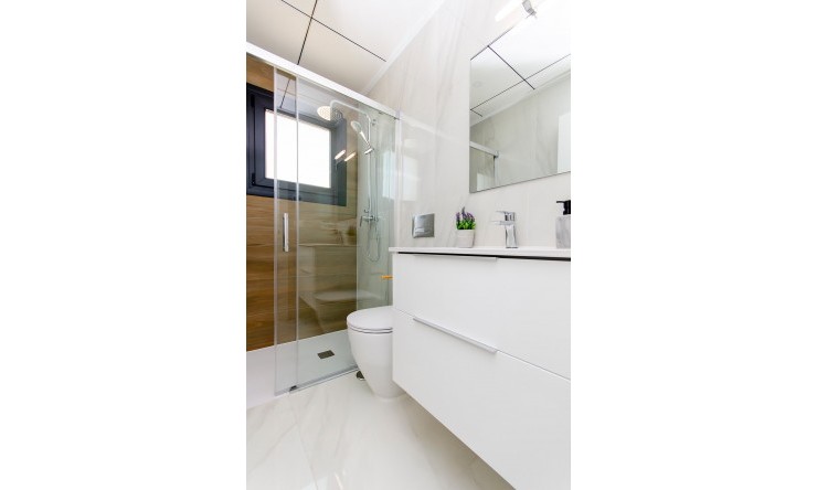 New - Detached Villa - Orihuela Costa