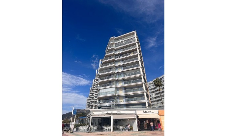 Nouveau - Appartement - Calpe