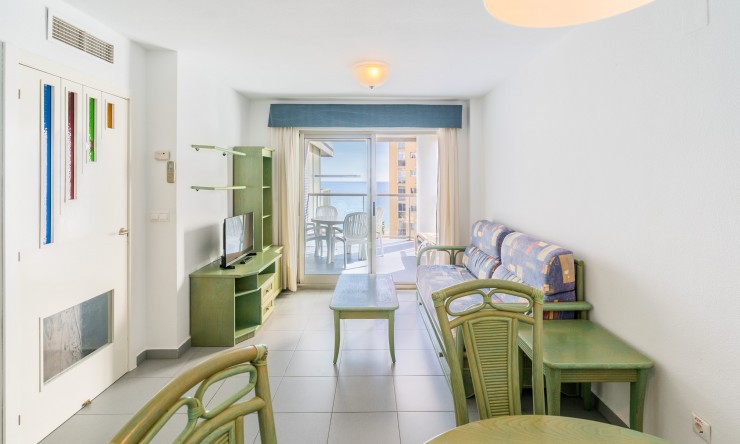 Nouveau - Appartement - Calpe