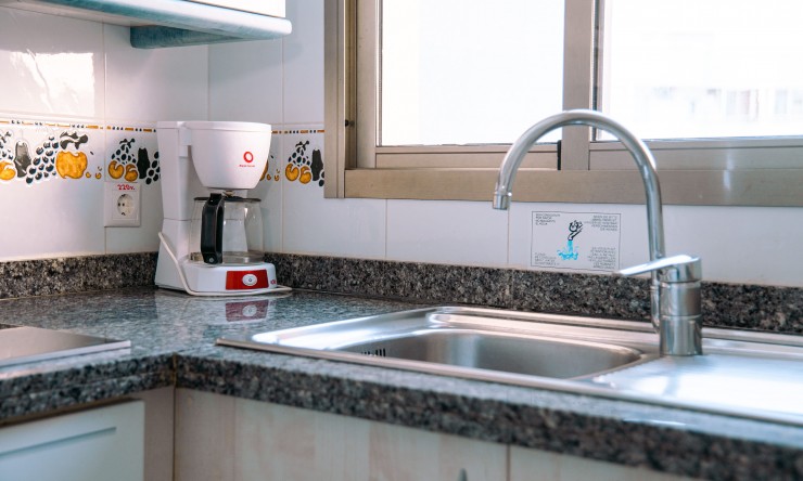 Nouveau - Appartement - Calpe