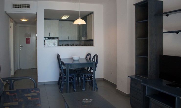 Nouveau - Appartement - Calpe
