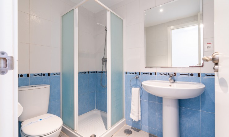 Nouveau - Appartement - Calpe