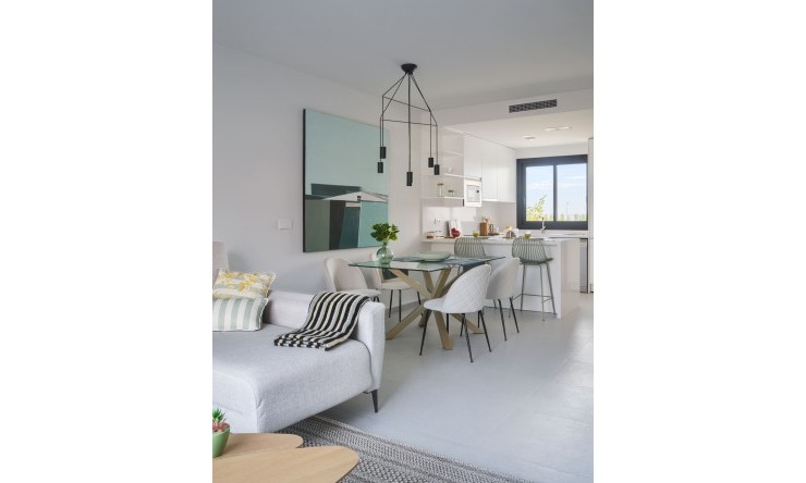 Nieuw - Herenhuis - Murcia