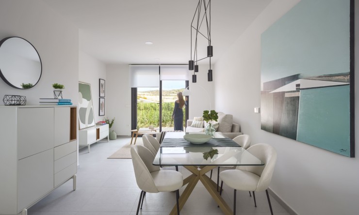 Nieuw - Herenhuis - Murcia