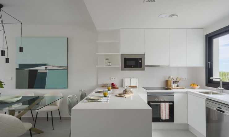 New - Townhouse - Murcia