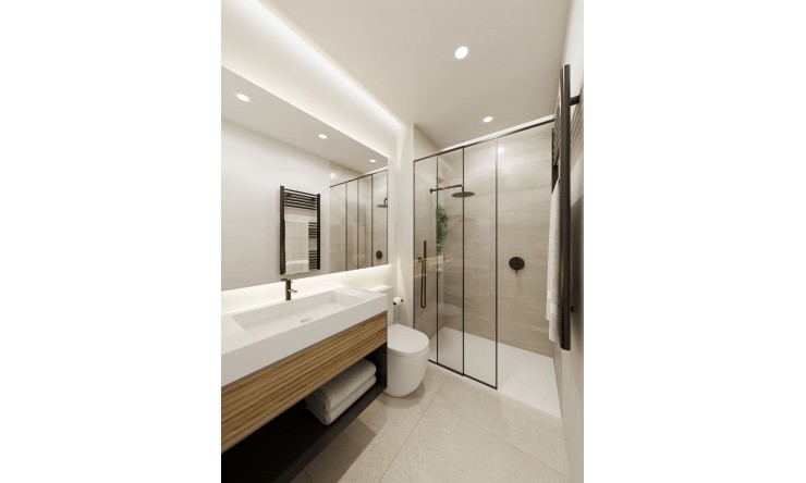 Nouveau - Appartement - Torre-Pacheco