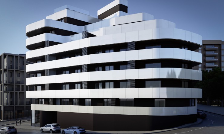 New - Apartment - Calpe