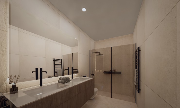 New - Apartment - Calpe