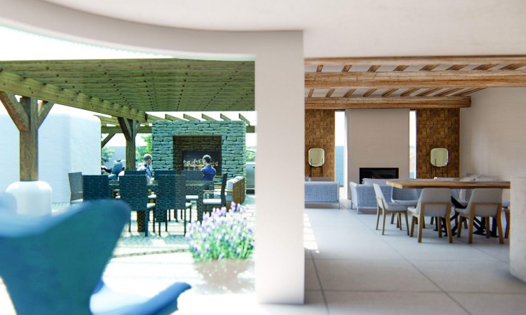 New - Detached Villa - Alfaz del Pi - Alfaz del Pi - Town