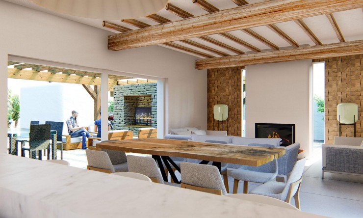 New - Detached Villa - Alfaz del Pi - Alfaz del Pi - Town