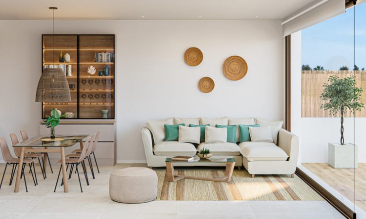 Nieuw - Vrijstaande Villa - Los Alcazares - Los Alcázares