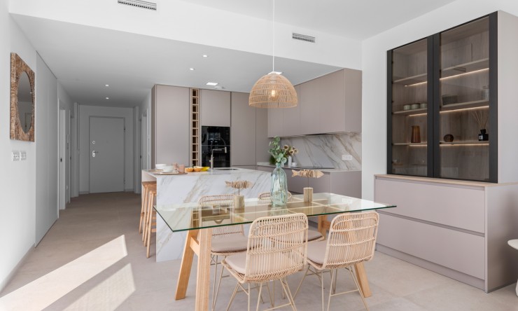 Nieuw - Vrijstaande Villa - Los Alcazares - Los Alcázares