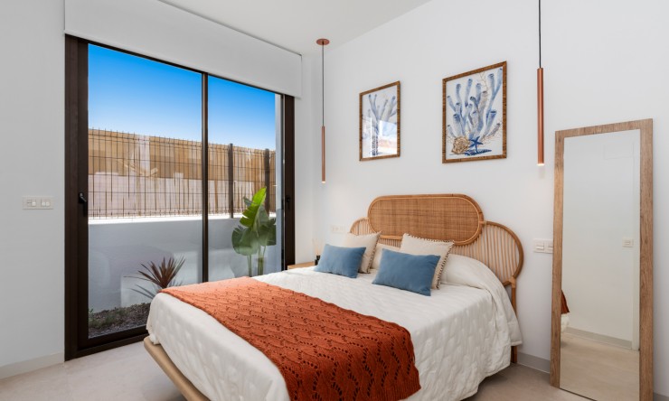 Nieuw - Vrijstaande Villa - Los Alcazares - Los Alcázares