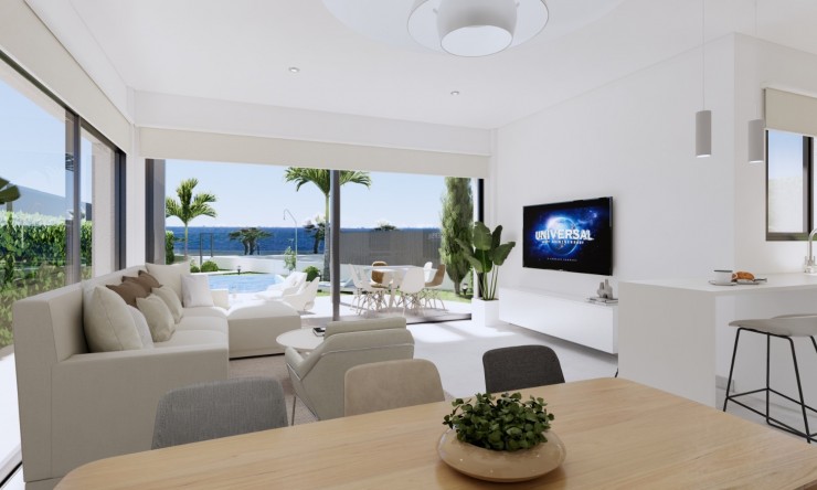 Nye - Rekkehus - Los Alcazares - Los Alcázares