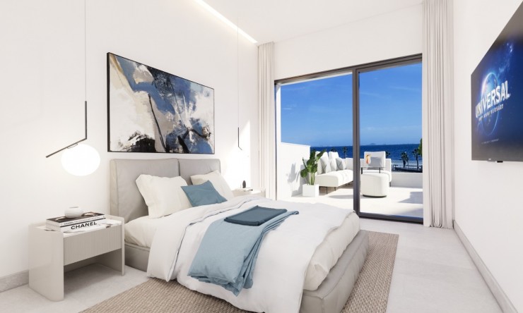 Nye - Rekkehus - Los Alcazares - Los Alcázares