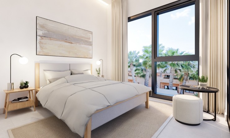 Nye - Rekkehus - Los Alcazares - Los Alcázares