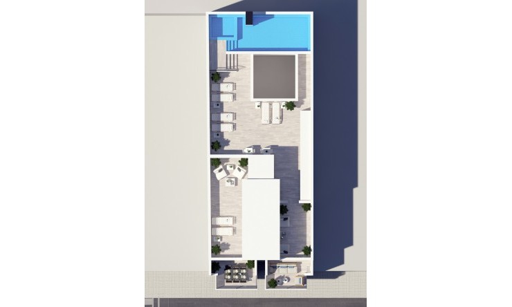 New - Apartment - Torrevieja