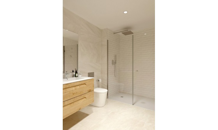 Nueva - Apartamento - Torrevieja