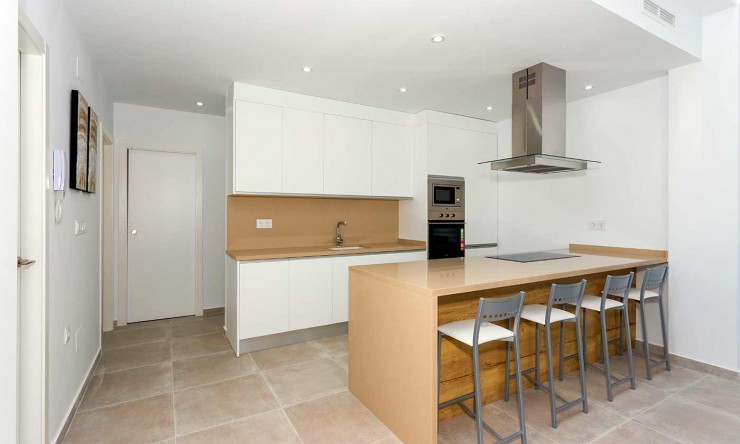 New - Detached Villa - Daya Nueva - Daya Nueva - Town