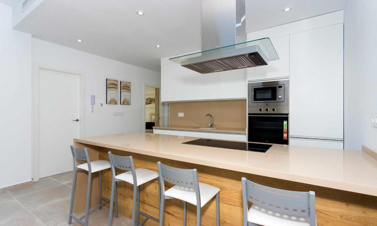 New - Detached Villa - Daya Nueva - Daya Nueva - Town