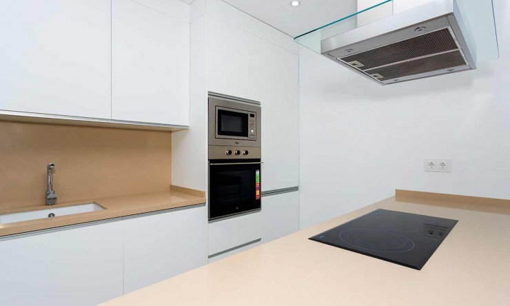 New - Detached Villa - Daya Nueva - Daya Nueva - Town