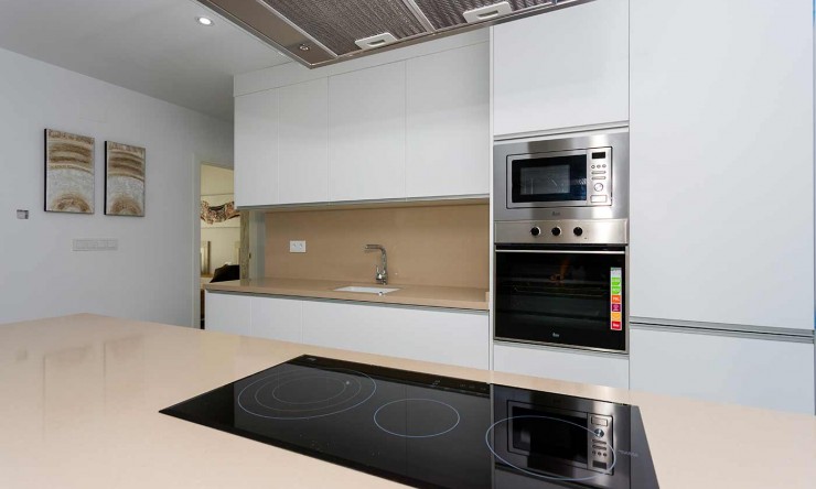 New - Detached Villa - Daya Nueva - Daya Nueva - Town