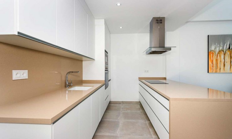 New - Detached Villa - Daya Nueva - Daya Nueva - Town