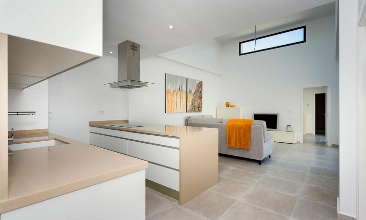 New - Detached Villa - Daya Nueva - Daya Nueva - Town