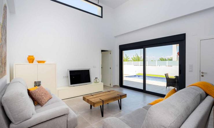 New - Detached Villa - Daya Nueva - Daya Nueva - Town