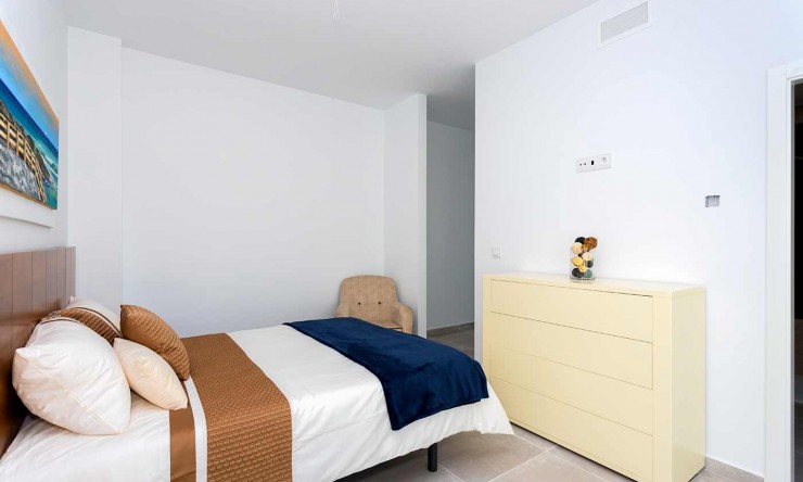 New - Detached Villa - Daya Nueva - Daya Nueva - Town