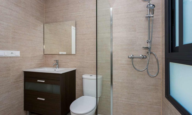 New - Detached Villa - Daya Nueva - Daya Nueva - Town