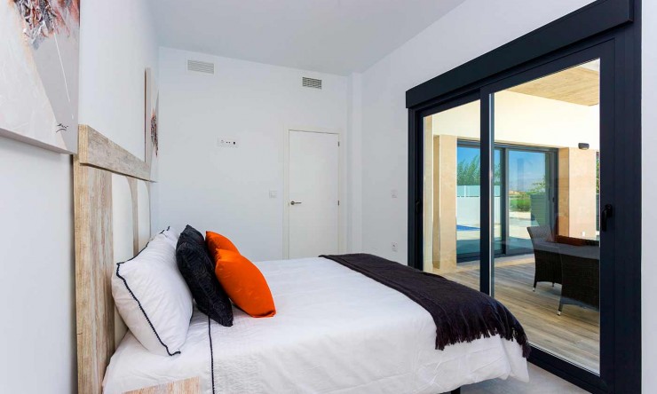 New - Detached Villa - Daya Nueva - Daya Nueva - Town