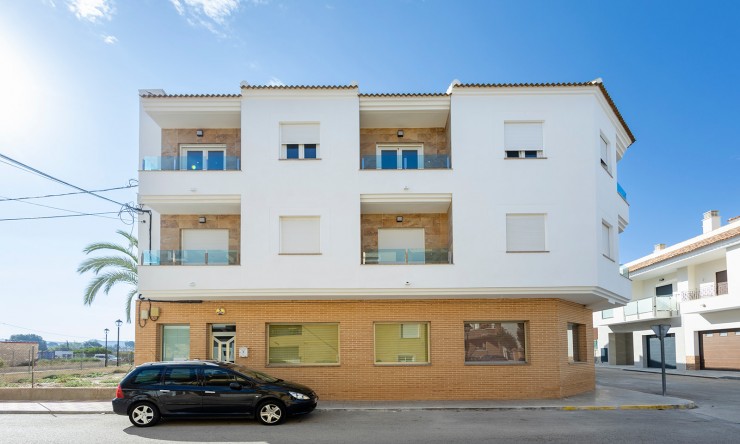 New - Apartment - Jacarilla - Jacarilla - Town