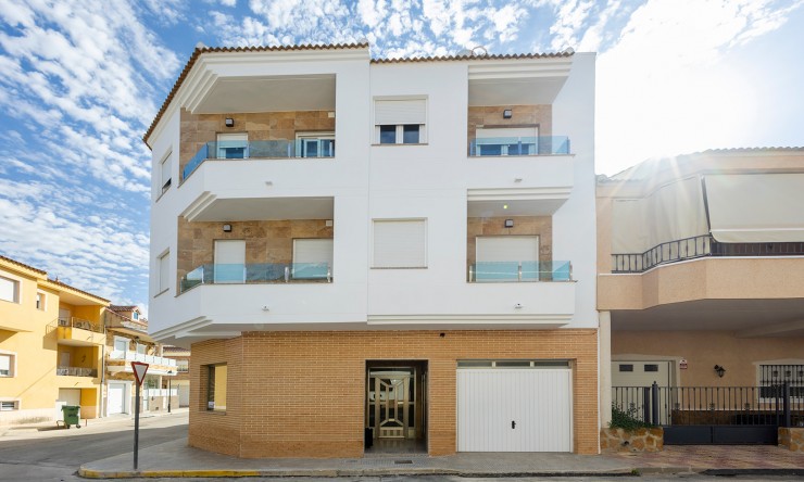 New - Apartment - Jacarilla - Jacarilla - Town