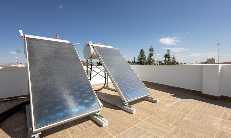 New - Apartment - Jacarilla - Jacarilla - Town