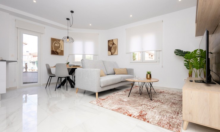 New - Apartment - Jacarilla - Jacarilla - Town