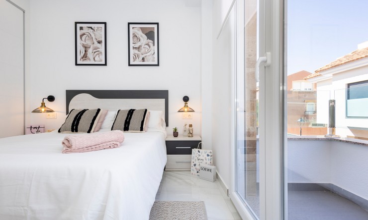 New - Apartment - Jacarilla - Jacarilla - Town