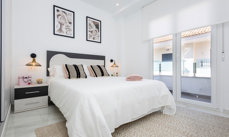 New - Apartment - Jacarilla - Jacarilla - Town