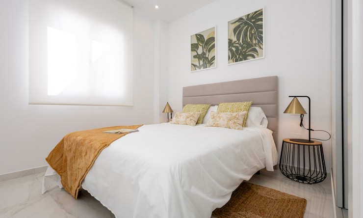 New - Apartment - Jacarilla - Jacarilla - Town