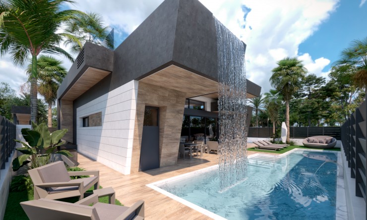 Nueva - Chalet - Torre-Pacheco