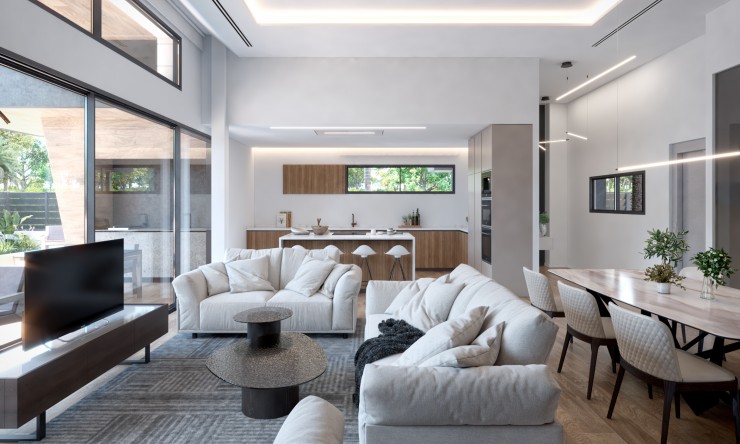 Nueva - Chalet - Torre-Pacheco