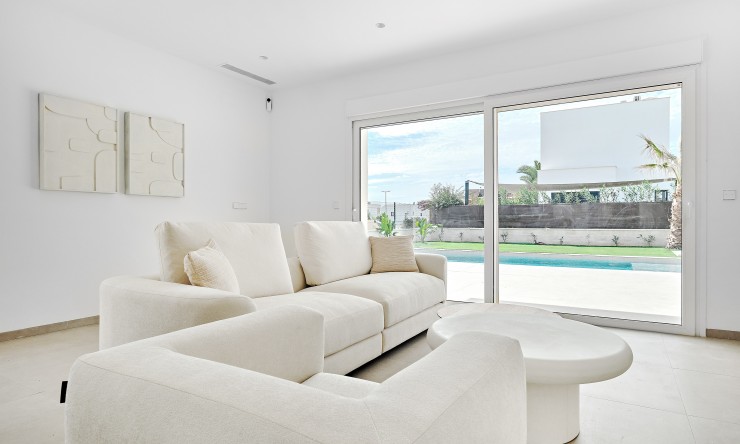 New - Detached Villa - Los Montesinos - La Herrada