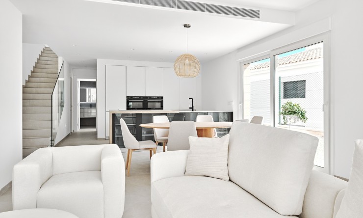 New - Detached Villa - Los Montesinos - La Herrada